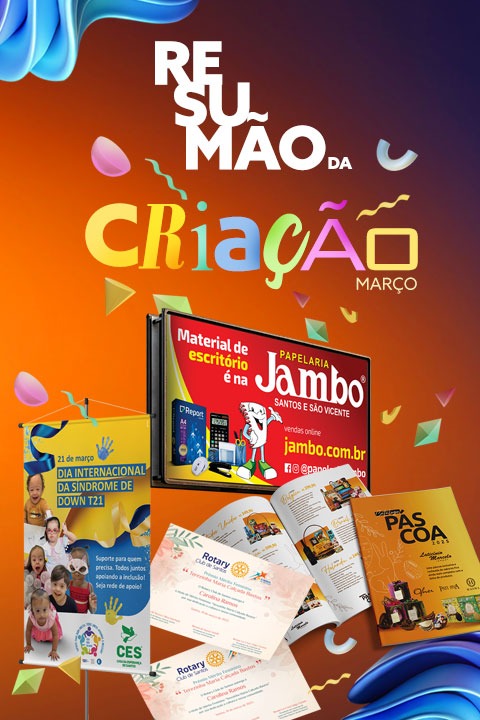 Banner 480x720 Resumão da Criação (Março)