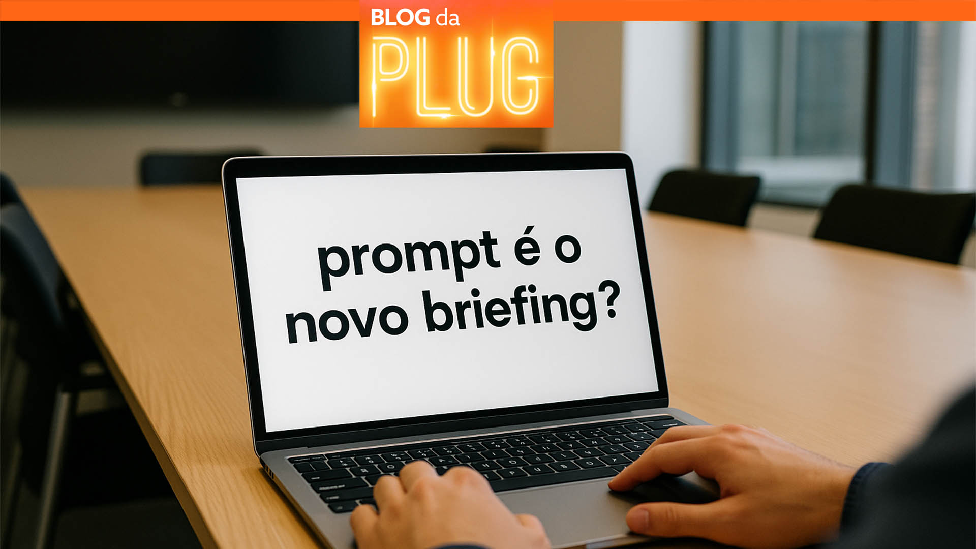 Baner blog da plug