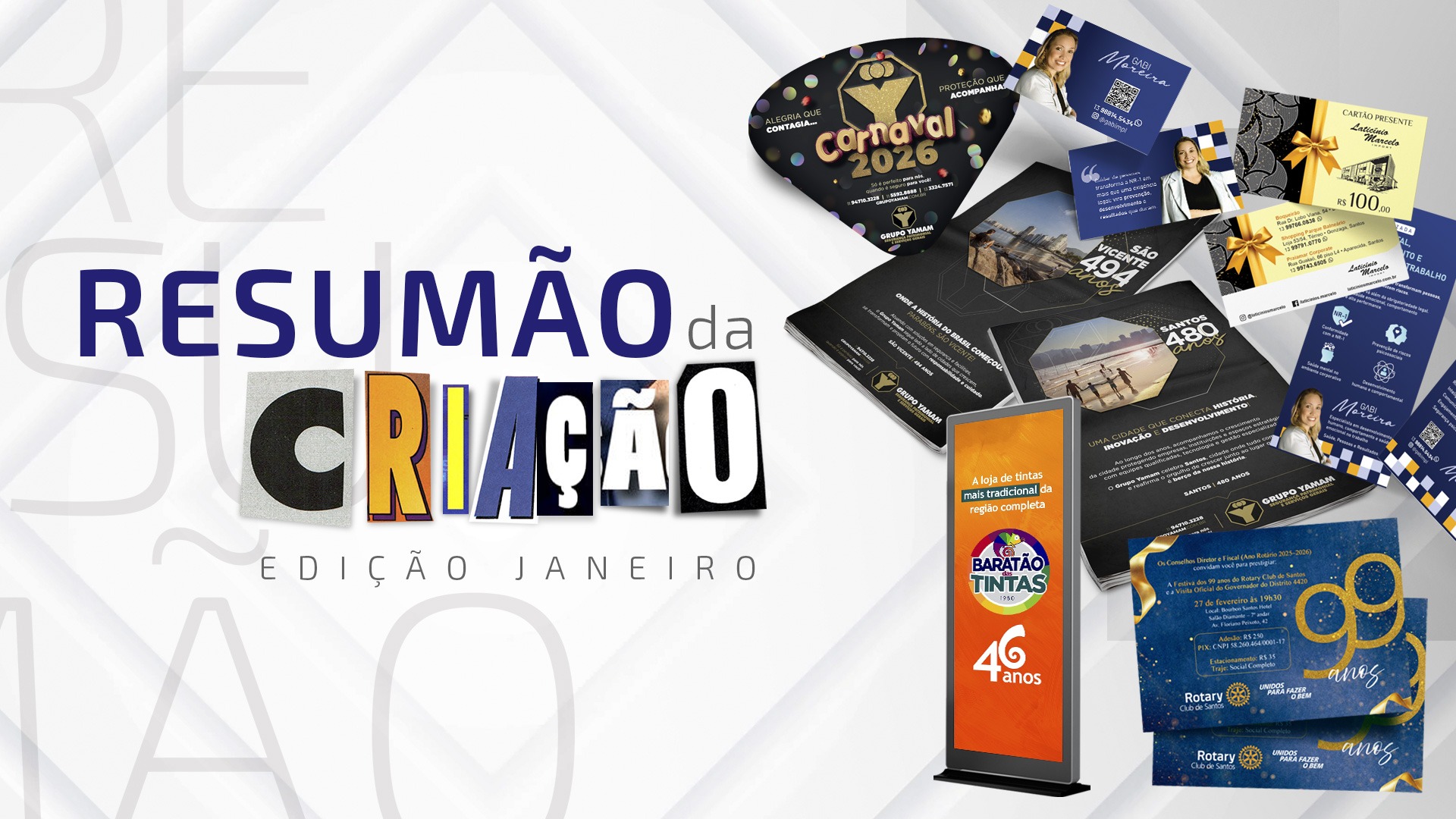 Banner 1920x1080 Resumão da Criação (Janeiro)