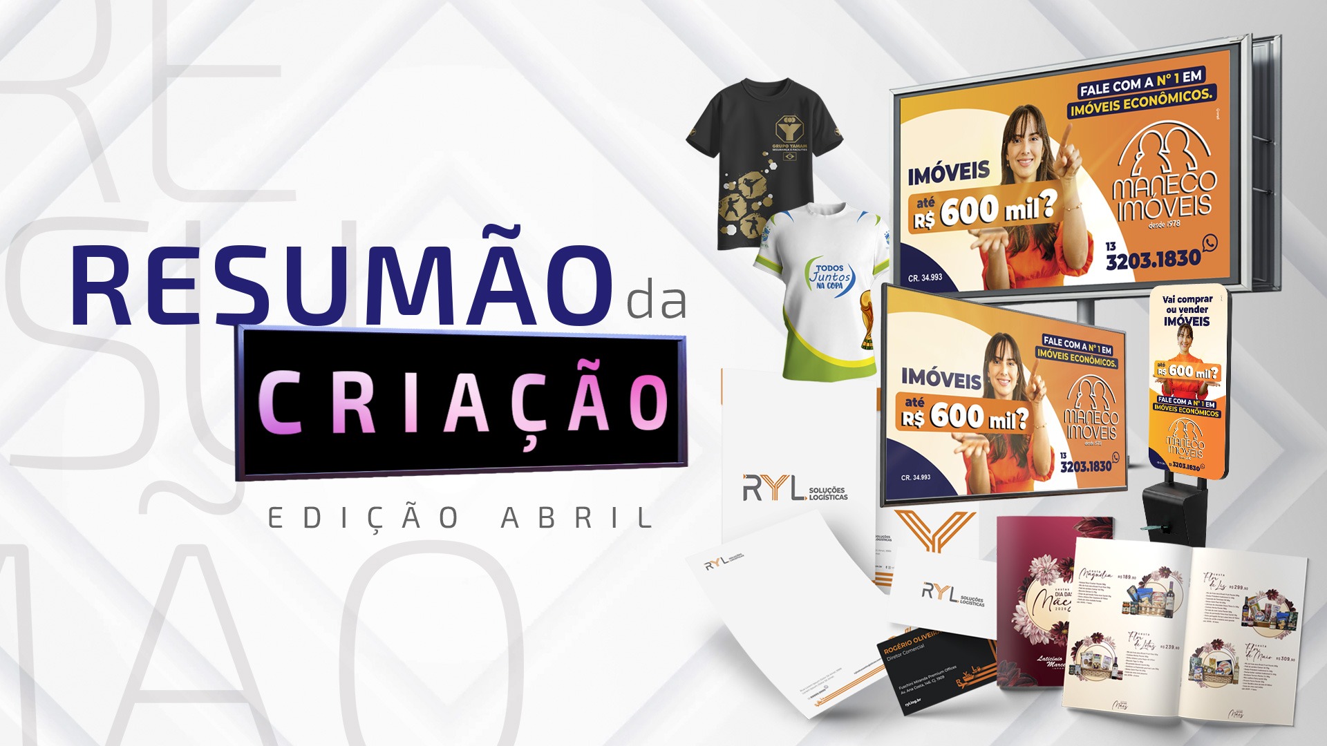 Banner 1920x1080 Resumão da Criação (Abril)