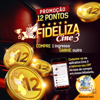 Cine3 - fideliza