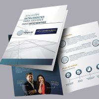 Folders Institucionais