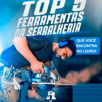 Post Lojão do Serralheiro