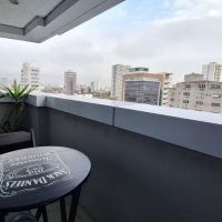 Varanda de café e insights